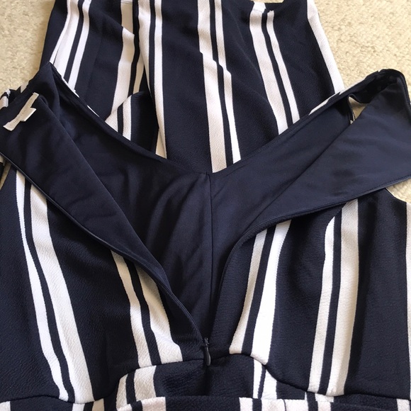 NWT Charter Club Cropped Jumpsuit - Picture 6 of 8